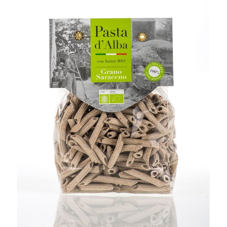 Pasta D'Alba Pennette Au Sarrasin Bio Sans Gluten 250g