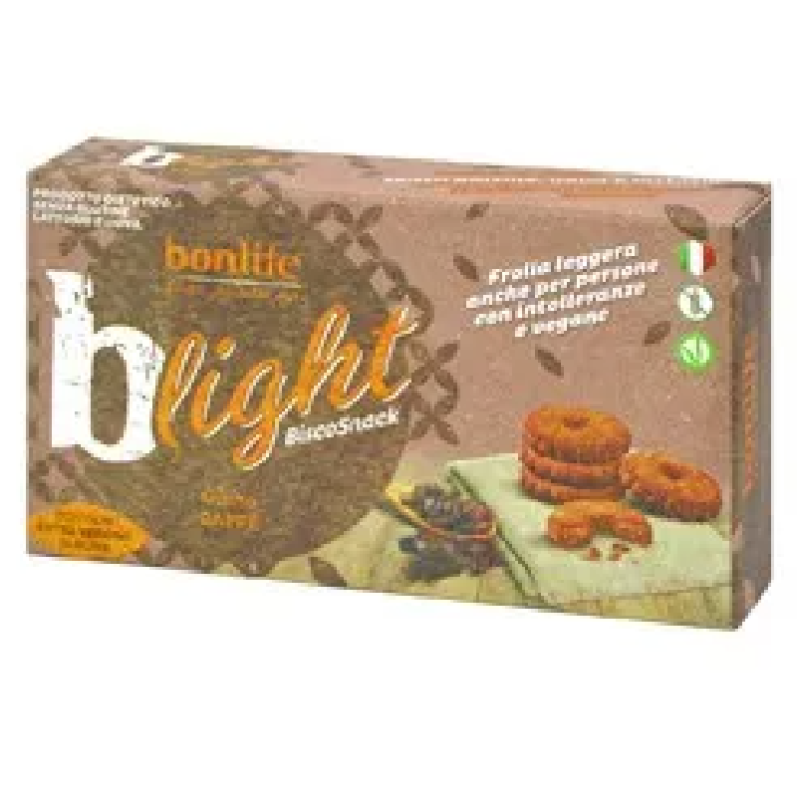 BonLife Biscosnack Biscuits sans gluten au café Blight 4x10g