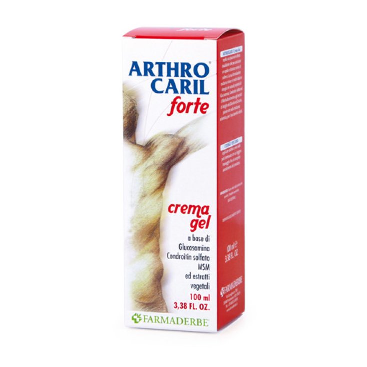 Arthrocaril Forte Gel Crème 100 ml