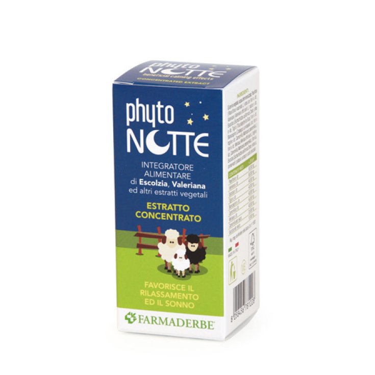 PhytoNotte Extrait Sans Alcool Complément Alimentaire 50 ml