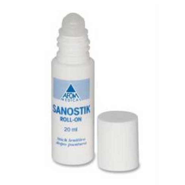 Sanostik Roll-On Après Piqûre 20 ml