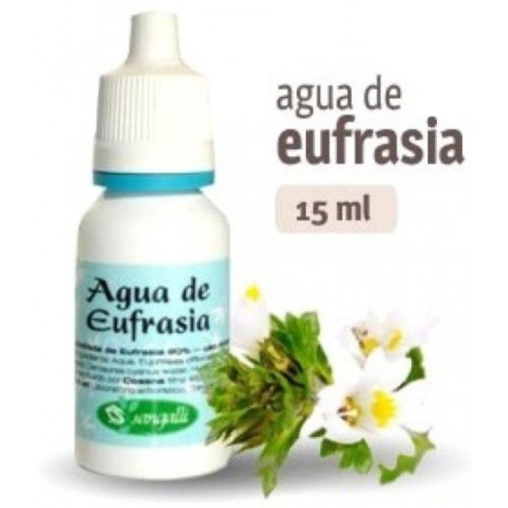 Sangalli Eufrasia Eau Gouttes pour les Yeux 15 ml