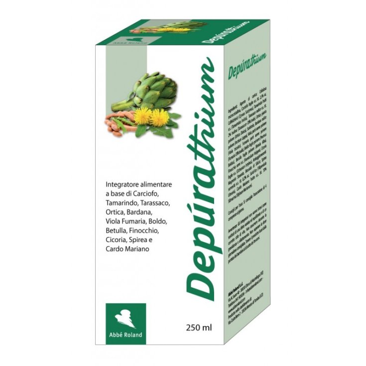 Depurathium Complément Alimentaire Lotion 250 ml