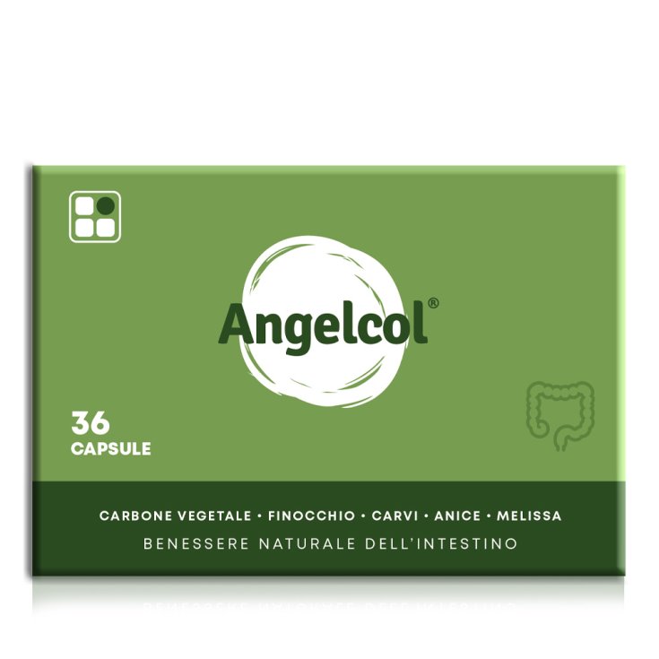 Angelcol Complément Alimentaire 36 Gélules