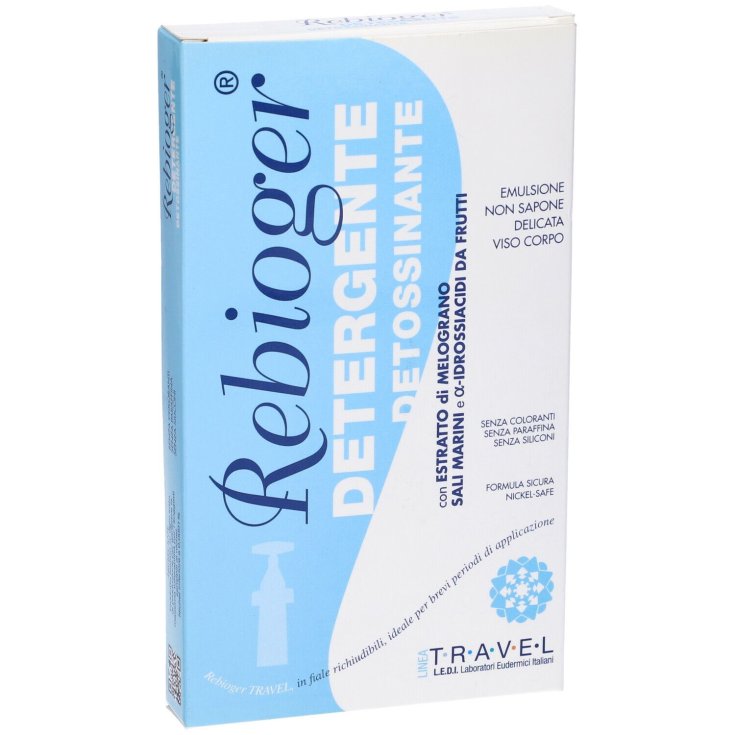 Rebioger Nettoyant 5 Ampoules