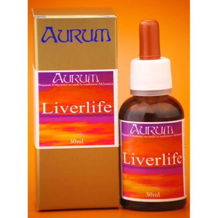 Liverlife Gouttes Phytothérapeutiques 30ml