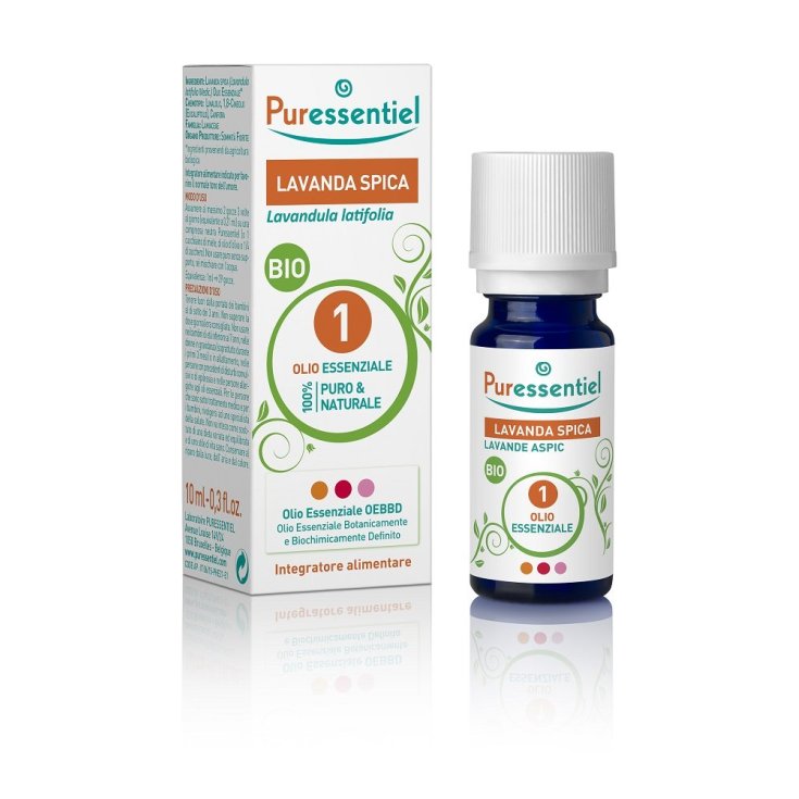 Puressentiel Lavande Aspic Huile Essentielle 10 ml