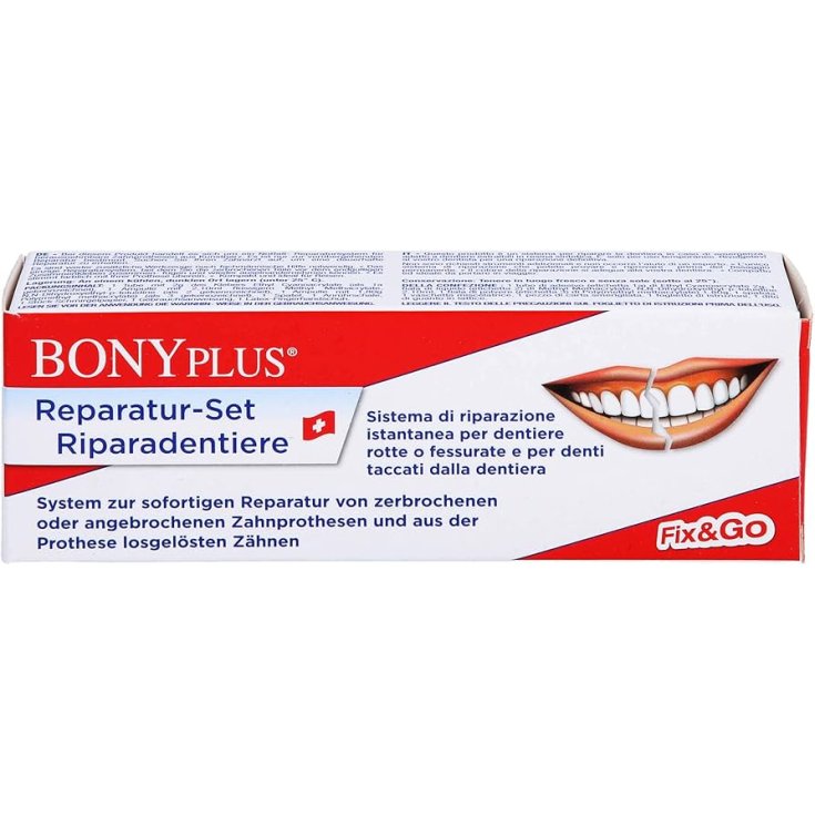 Bonyplus Reparadentière