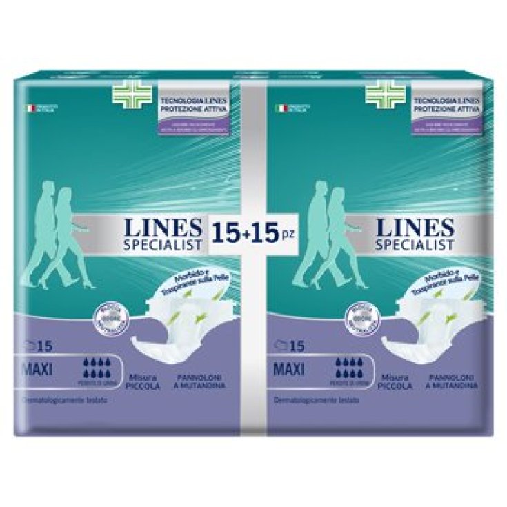 Lignes Spec Panmut Maxi Px30