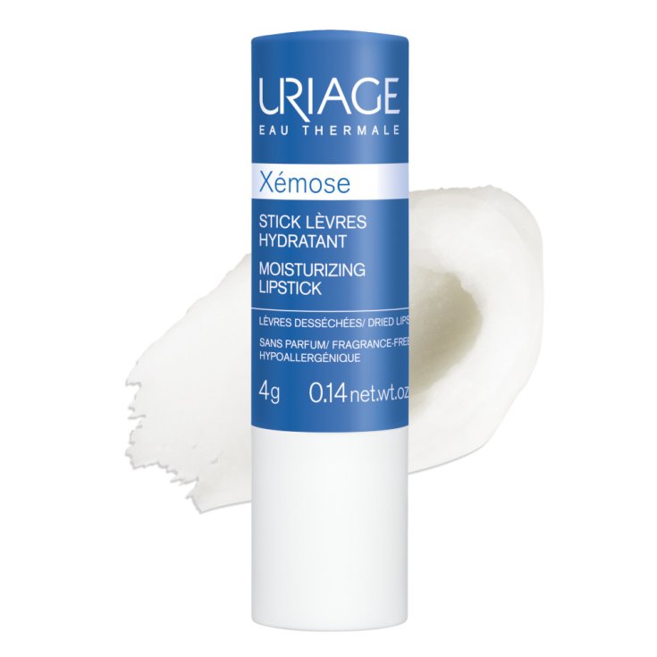 Xémose Uriage Hydratant Lèvres 4 g