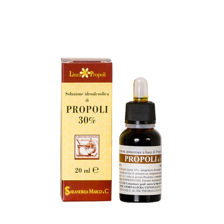 Sarandrea Propoli Gouttes 20ml