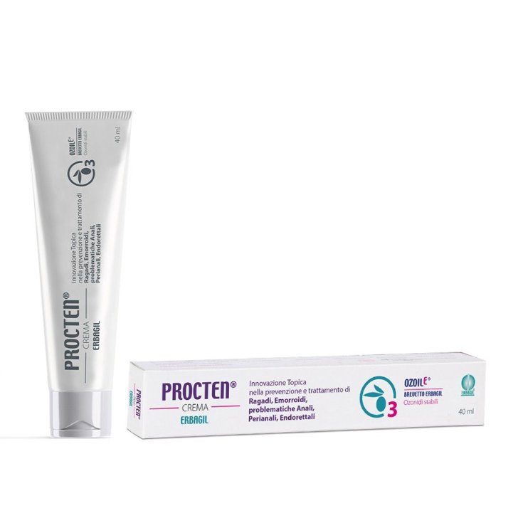 Erbagil Procten Crème 40ml