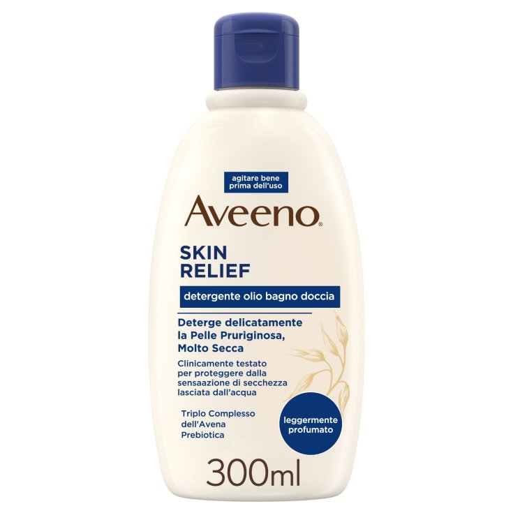 Aveeno Shampooing Soulagement de la Peau 300ml