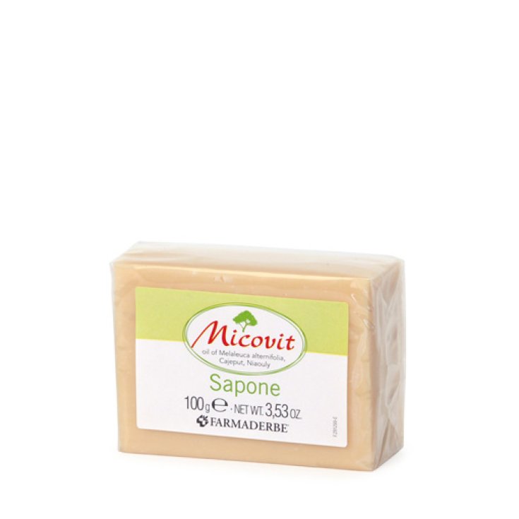 Farmaderbe Savon Micovit 100g