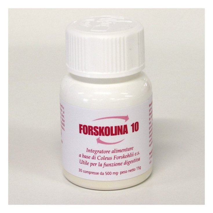 Forskoline 10 30cpr