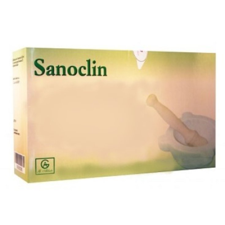 Sanoclin Lipoico Complément Alimentaire 36 Comprimés