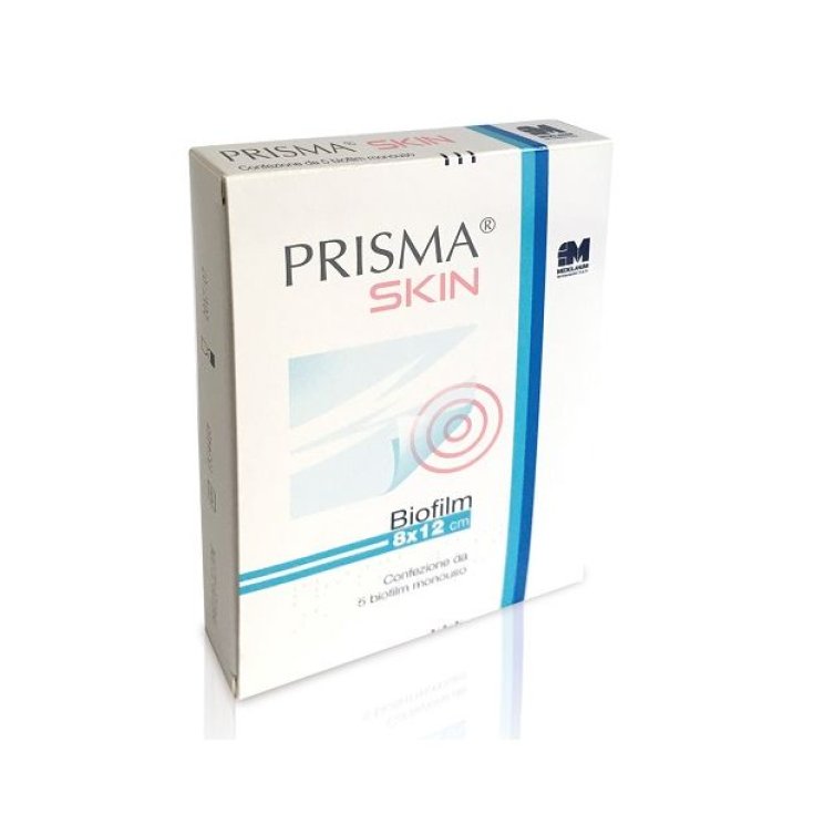 Prisma Skin Biofilm 8x12cm 5 Pièces