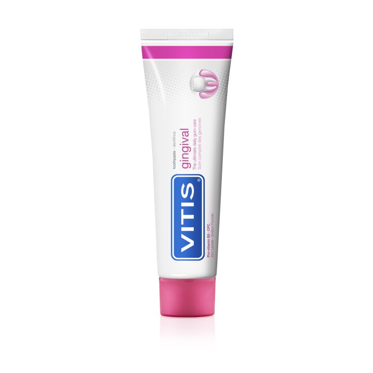 Dentifrice Gingival Vitis 100 ml