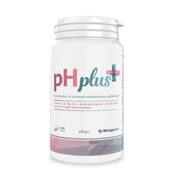 Ph Plus Metagenics™ 120 Gélules