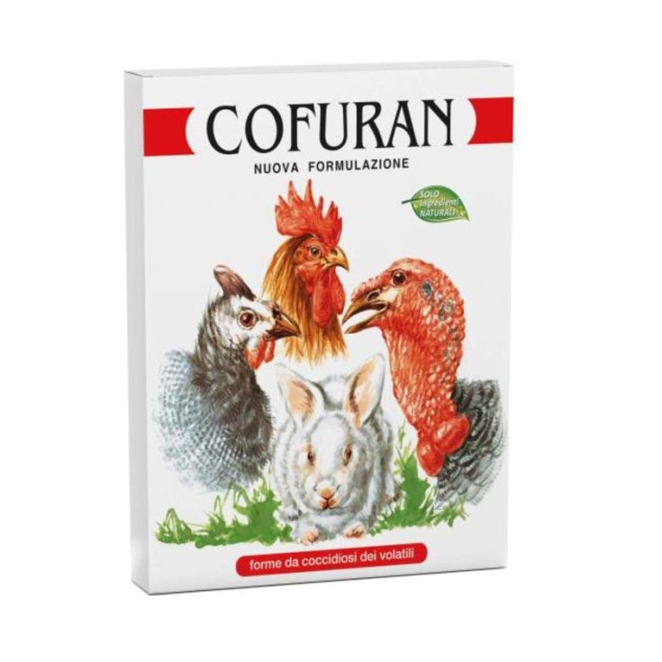 Cofuran Sachets Complément Alimentaire Usage Vétérinaire 100g