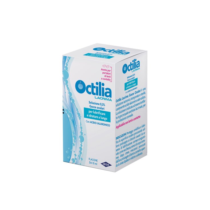 Octilia Larme IBSA 10ml