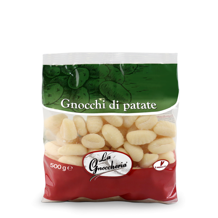 La Gnoccheria Gnocchis de Pommes de Terre 500g