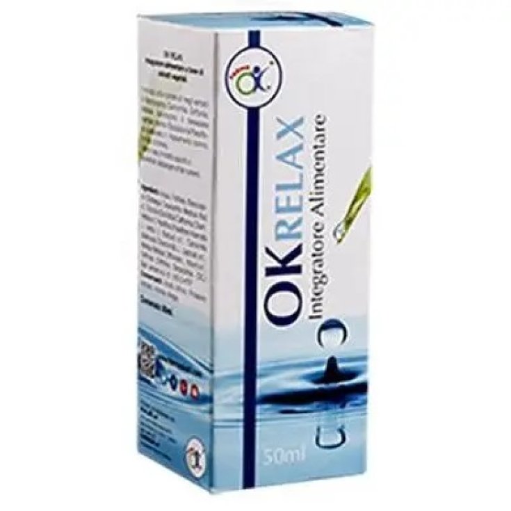 Ok Détendez-vous 50ml