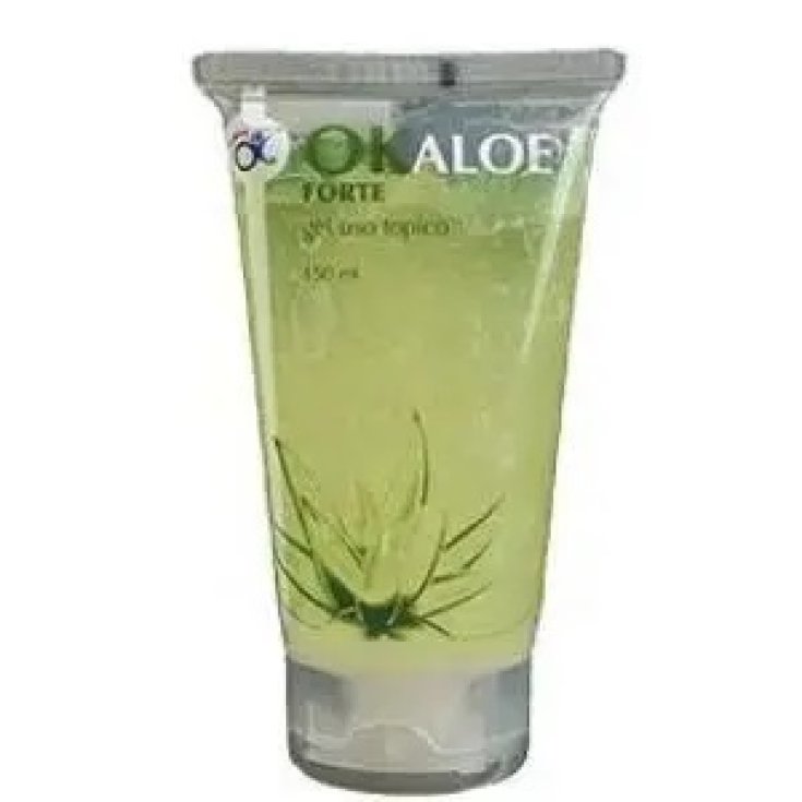 Farmaok Ok Aloès Gel Apaisant 150ml