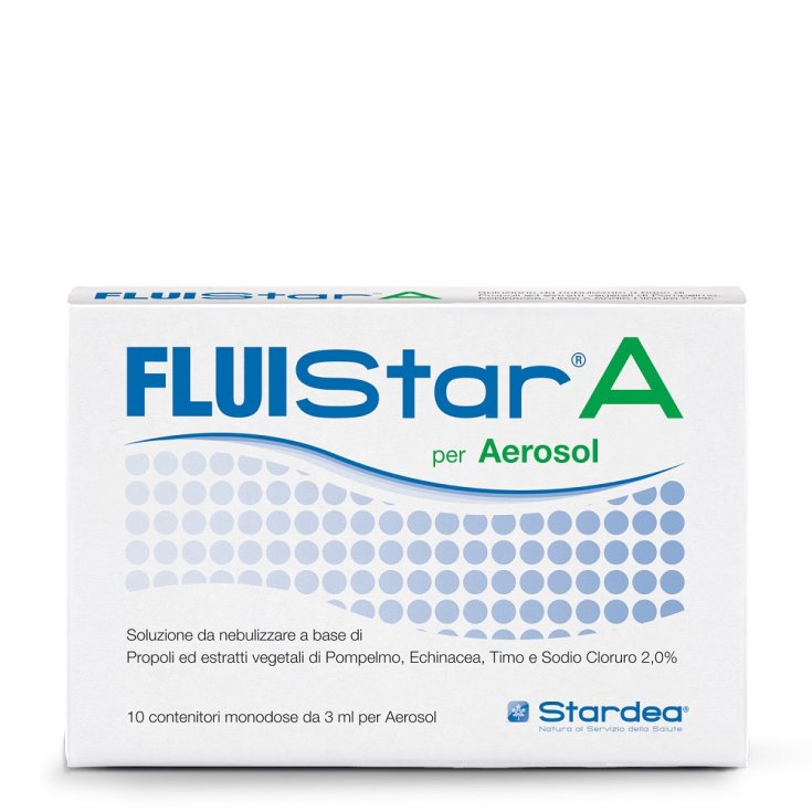 Stardea Fluistar 20 Sachets Unidoses De 3,5g