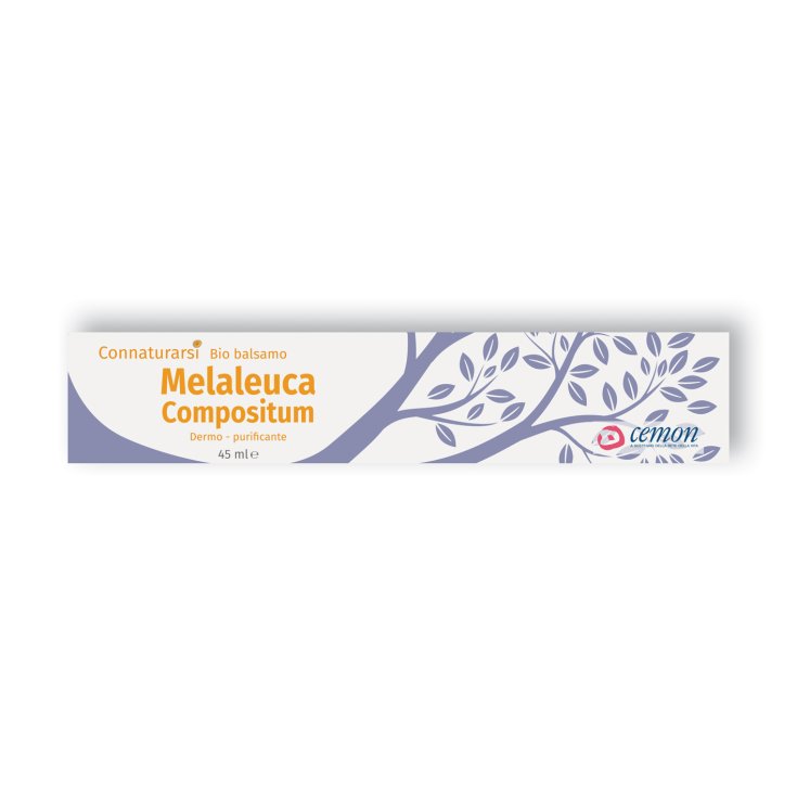 Cemon Melaleuca Après-Shampooing Bio 45ml