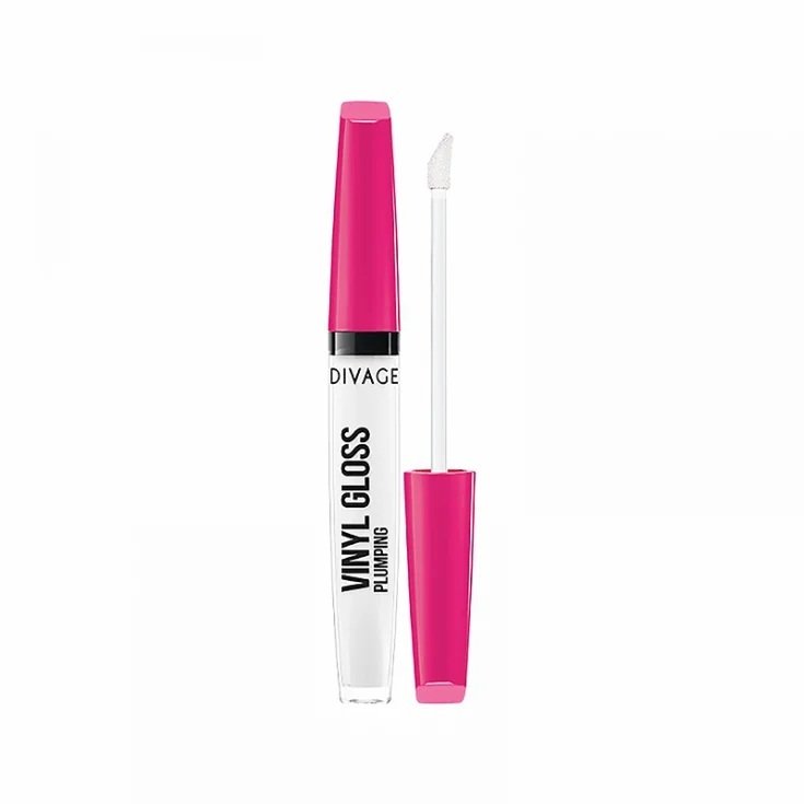 Brillant à lèvres Divage Vinyl Gloss effet volume 3222