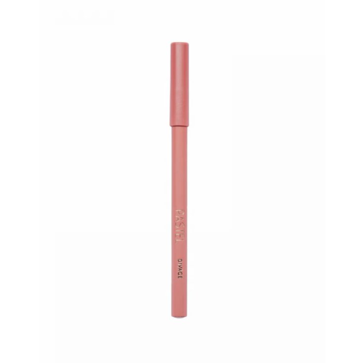 Crayon à lèvres pastel Divage 2203 Nude neutre