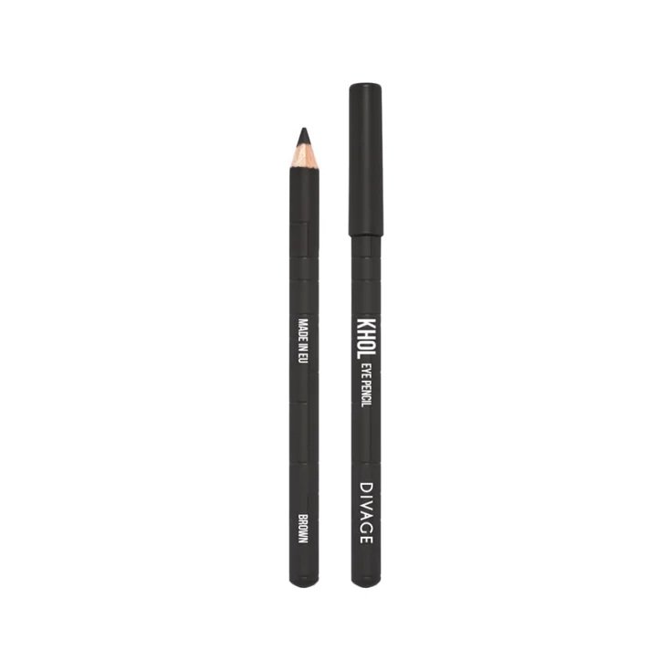 Divage Crayon Yeux Khôl Noir Divage Crayon Yeux Khôl Noir
