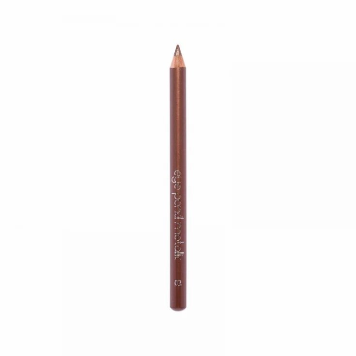 Crayon pour les yeux métallisé Divage Crayon pour les yeux 02 Sparkling Brown