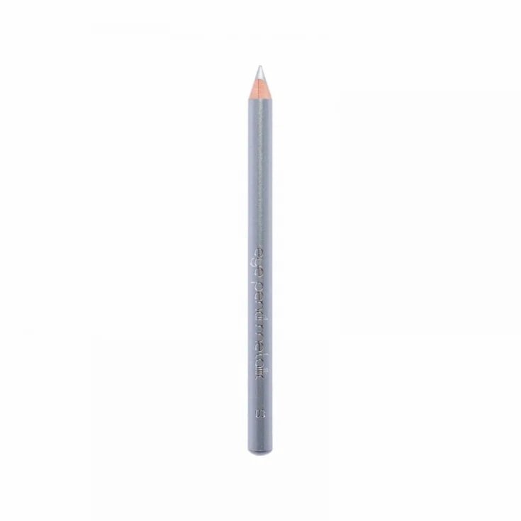 Crayon Yeux Métallique Divage Crayon Yeux 03 Argent Lumineux