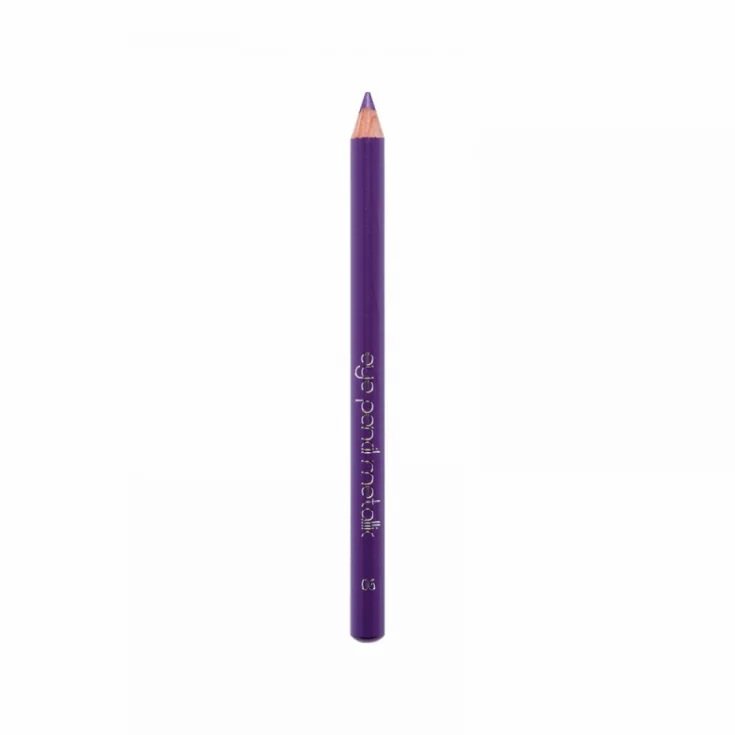 Divage Crayon Yeux Métallisé Crayon Yeux 06 Violet Lumineux