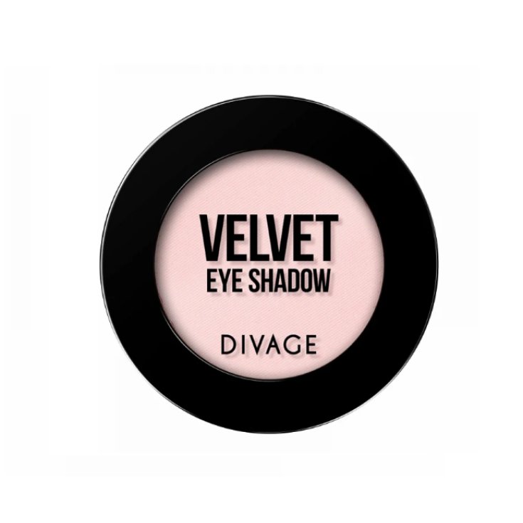 Fard à paupières Divage Velvet Matt Effect n° 7306
