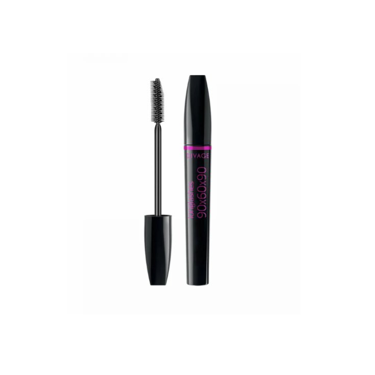 Divage 90x60x90 Mascara Longs Cils 7501 Noir