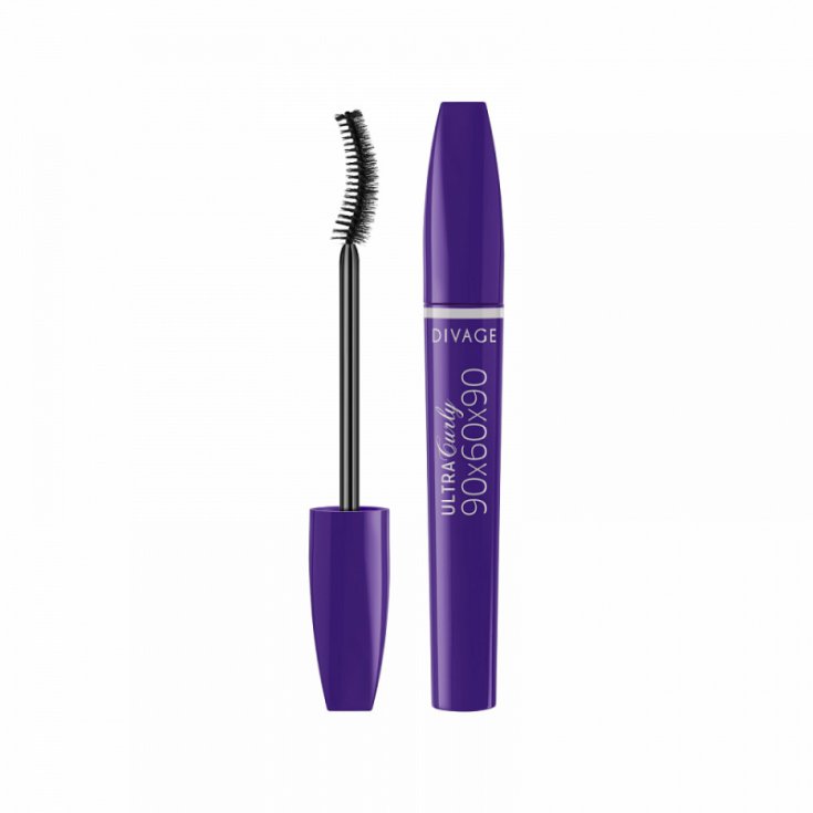 Divage 90x60x90 Mascara Ultracurly 9702 Gris