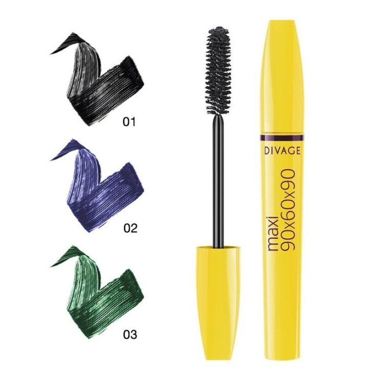 Divage 90x60x90 Mascara Maxi 9102 Violet Clair