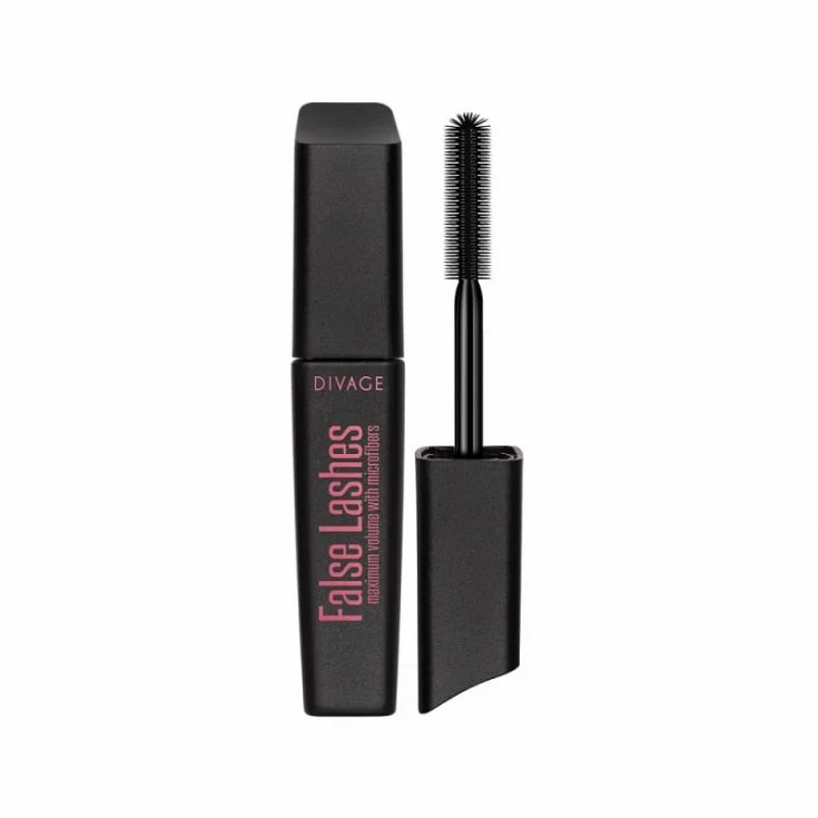 Divage Faux Cils Mascara Volume 4301 Noir Divage Faux Cils Mascara Volume 4301 Noir