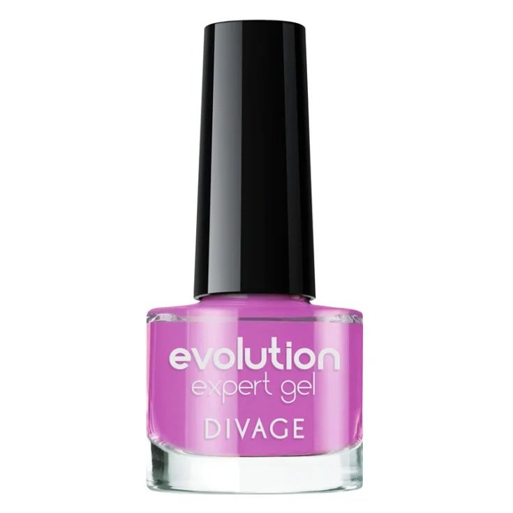 Divage Evolution Expert Gel Vernis à Ongles Effet Gel 105 Violet Clair Divage Evolution Expert Gel Vernis à Ongles Effet Gel 105 Violet Clair