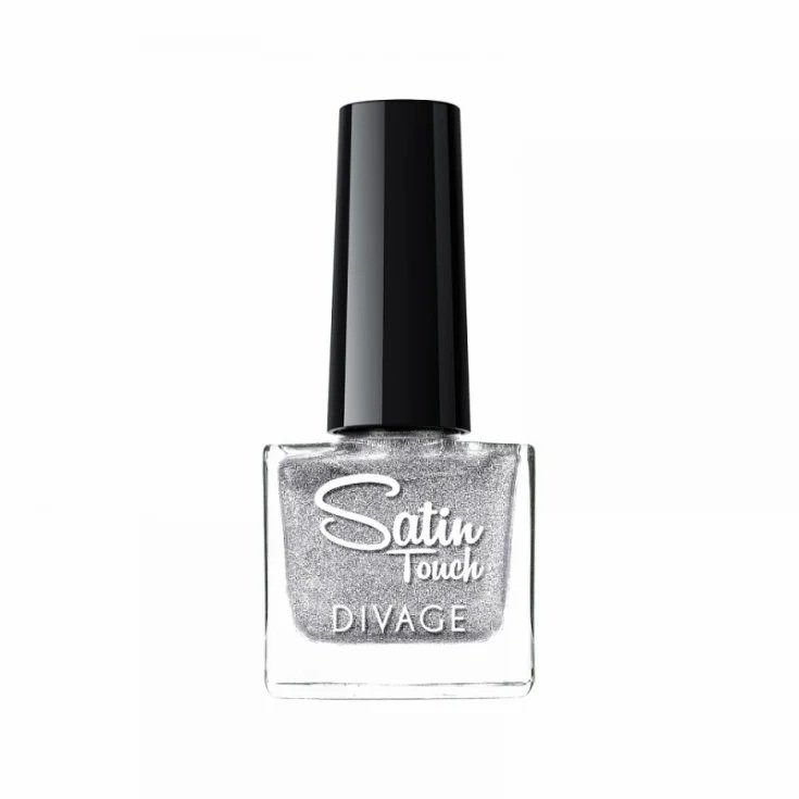 Divage Satin Touch Vernis à Ongles Effet Velours 01