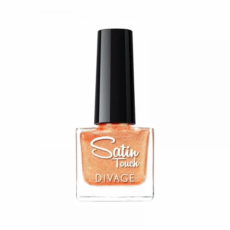 Divage Satin Touch Vernis à Ongles Effet Velours 03 Funny Coral Divage Satin Touch Vernis à Ongles Effet Velours 03 Funny Coral