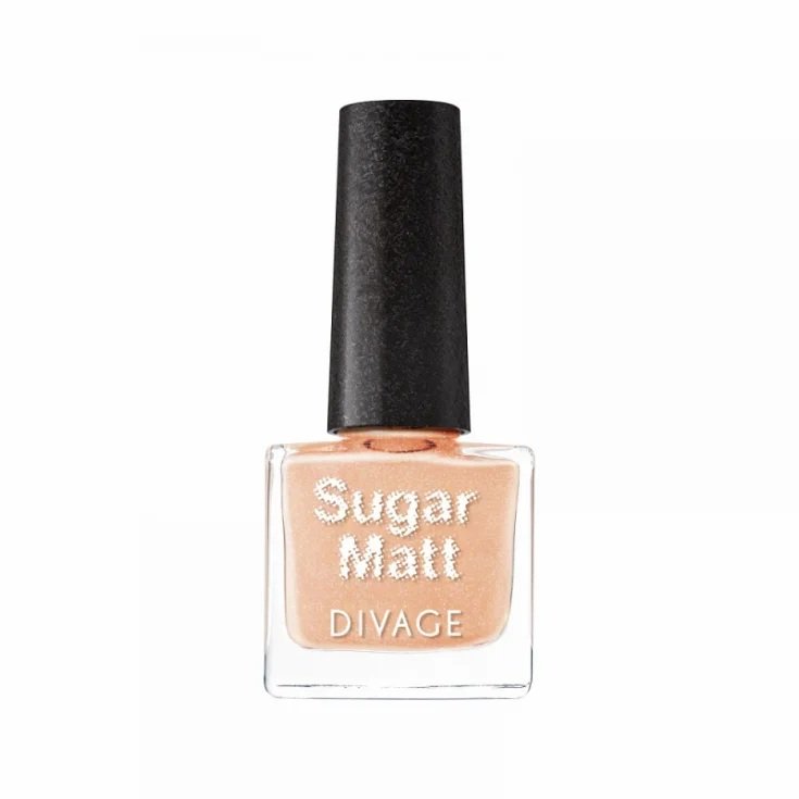 Divage Sugar Matt SS Vernis à Ongles Effet Mat 02 Beige