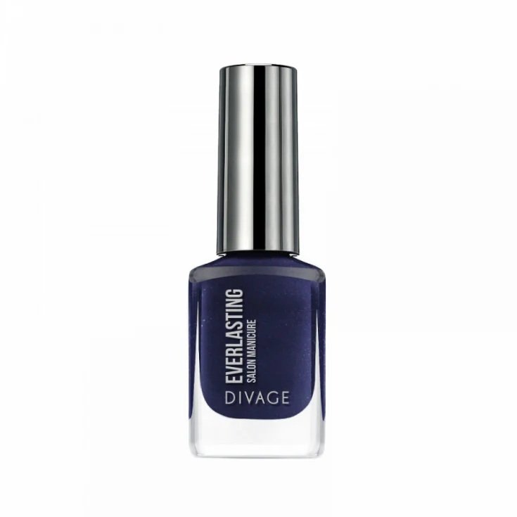 Divage Everlasting Vernis à Ongles Longue Tenue 05 Night Blue