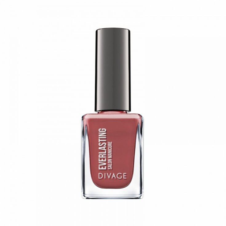 Divage Everlasting Vernis à Ongles Longue Tenue N°09 10 ml