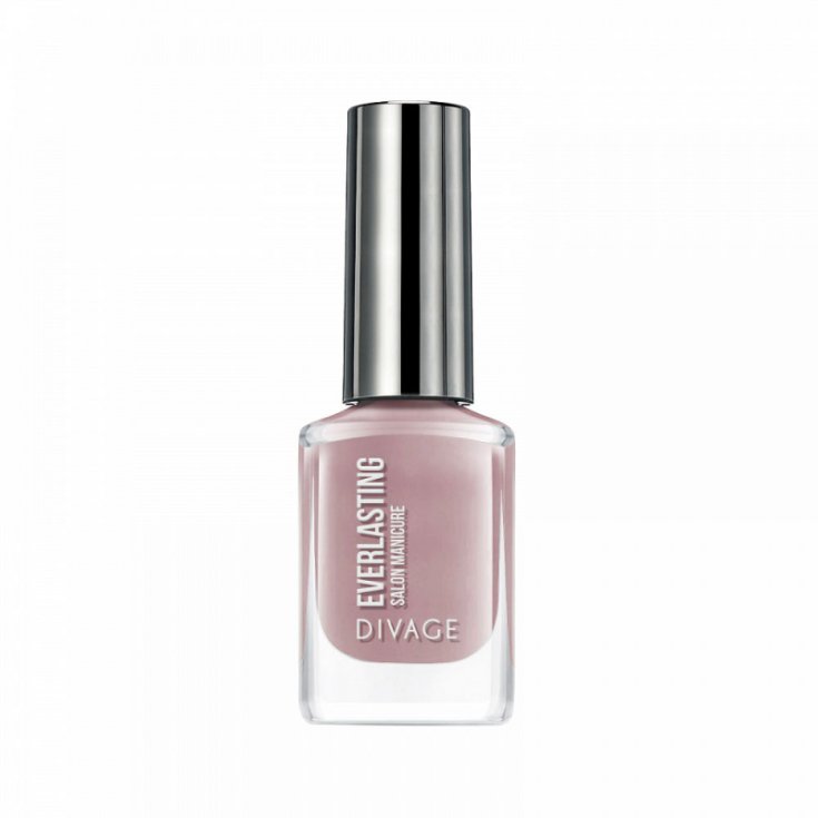 Divage Everlasting Vernis à Ongles Longue Tenue 21 Nude