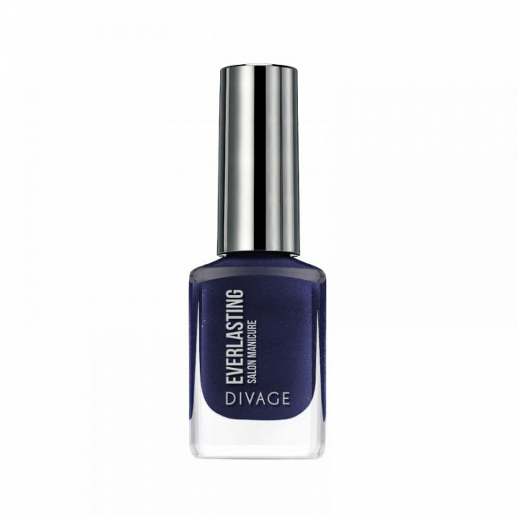 Divage Everlasting Vernis à Ongles Gel 06 Bleu