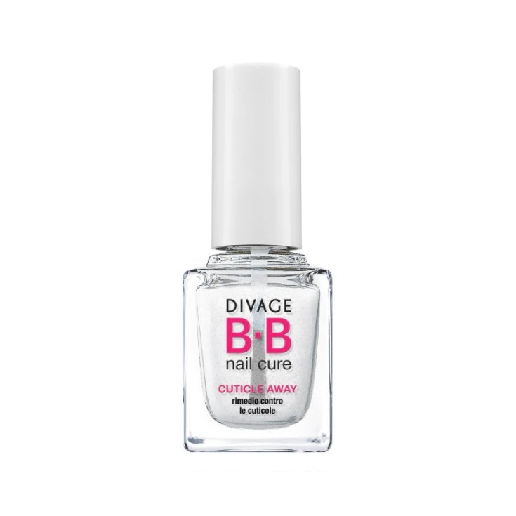 Divage BB Cuticle Away Cuticule Remover 10ml